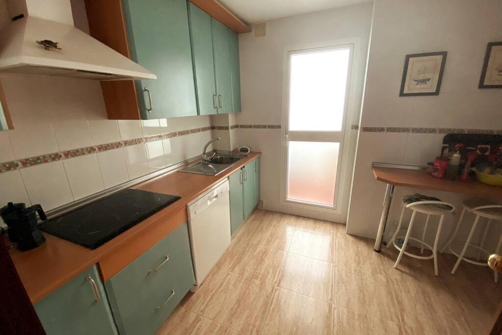 Apartamento A Unos Pasos De La Playa روتا المظهر الخارجي الصورة