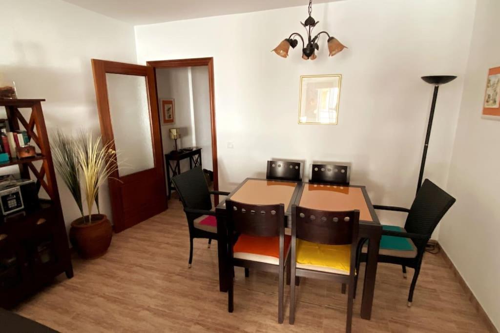 Apartamento A Unos Pasos De La Playa روتا المظهر الخارجي الصورة