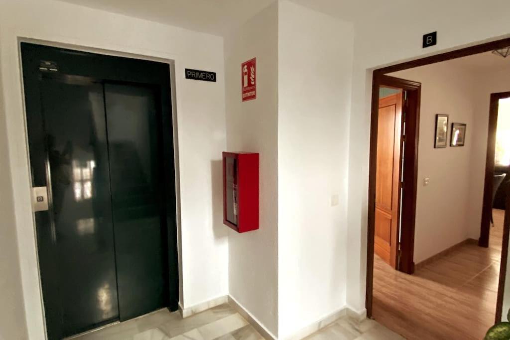 Apartamento A Unos Pasos De La Playa روتا المظهر الخارجي الصورة