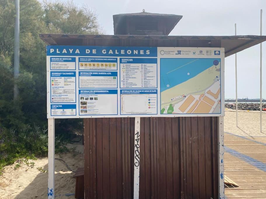 Apartamento A Unos Pasos De La Playa روتا المظهر الخارجي الصورة