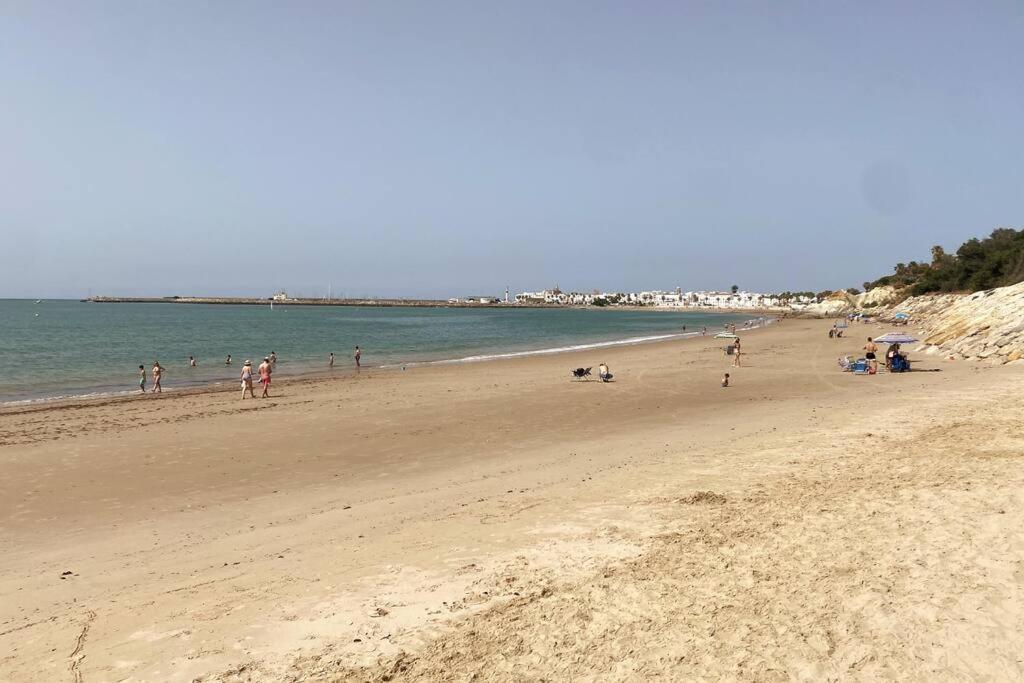 Apartamento A Unos Pasos De La Playa روتا المظهر الخارجي الصورة