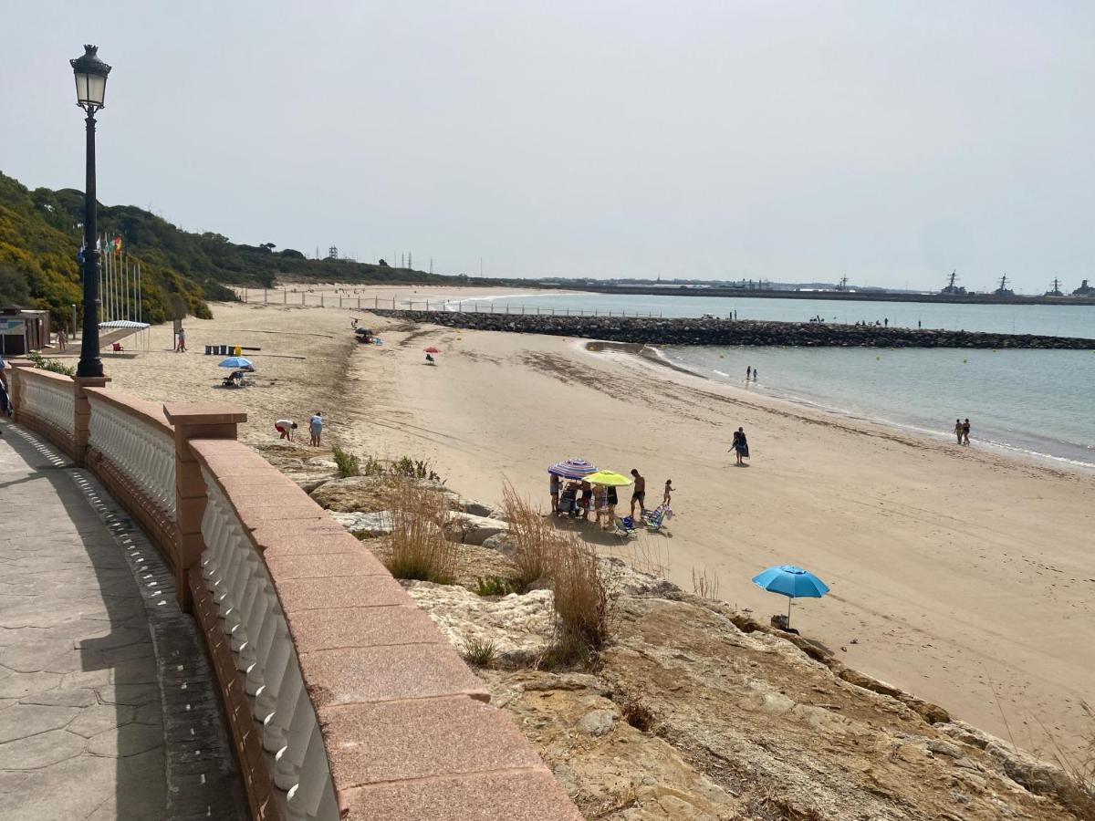 Apartamento A Unos Pasos De La Playa روتا المظهر الخارجي الصورة