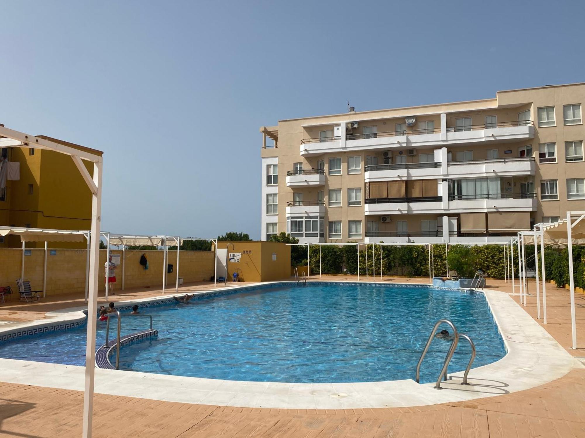 Apartamento A Unos Pasos De La Playa روتا المظهر الخارجي الصورة