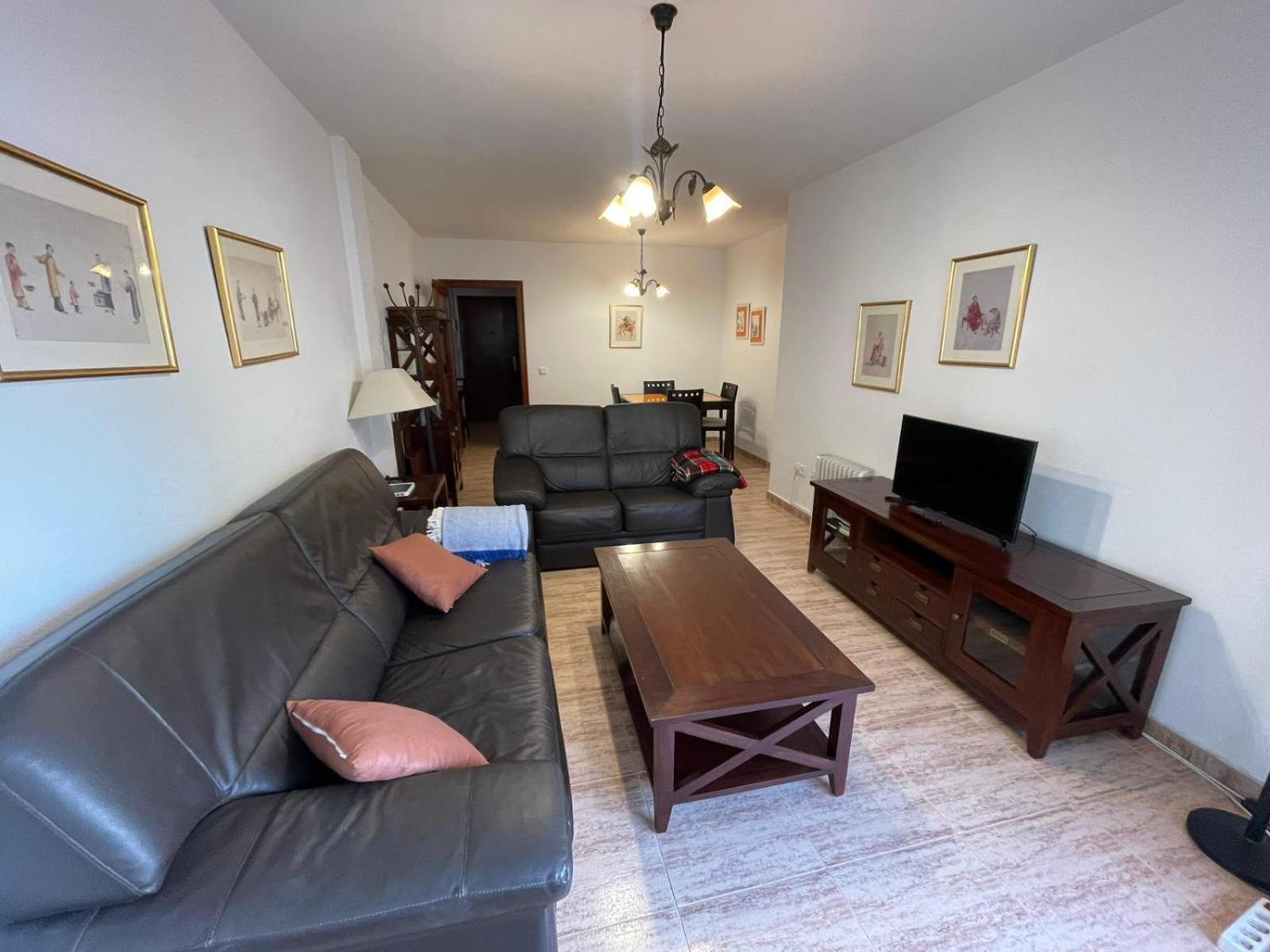 Apartamento A Unos Pasos De La Playa روتا المظهر الخارجي الصورة