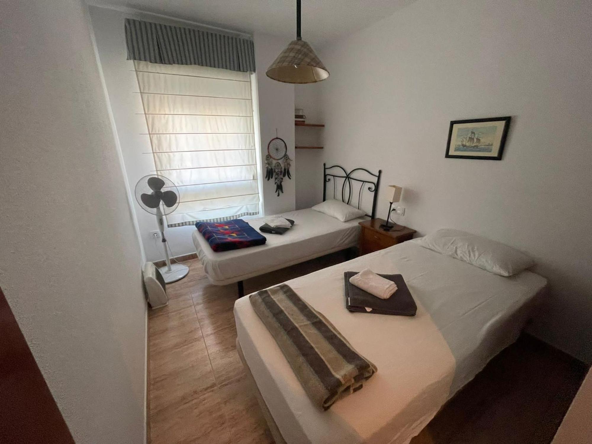 Apartamento A Unos Pasos De La Playa روتا المظهر الخارجي الصورة